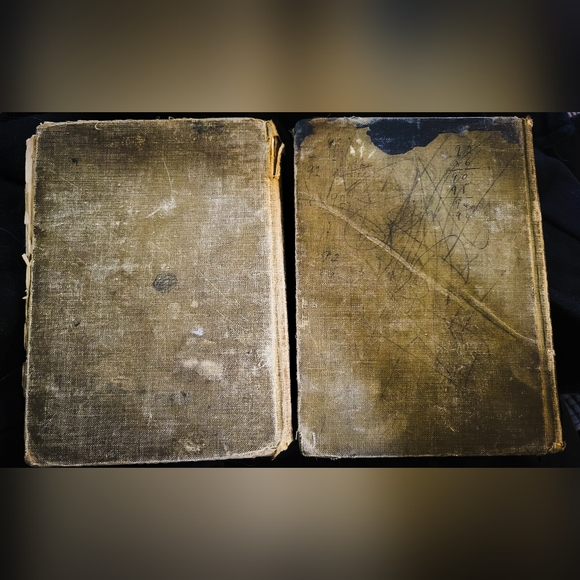 The Alexandra Readers 2 & 4 - Vintage Used Books - Semi-Rare - 1910's Canada - Picture 3 of 5